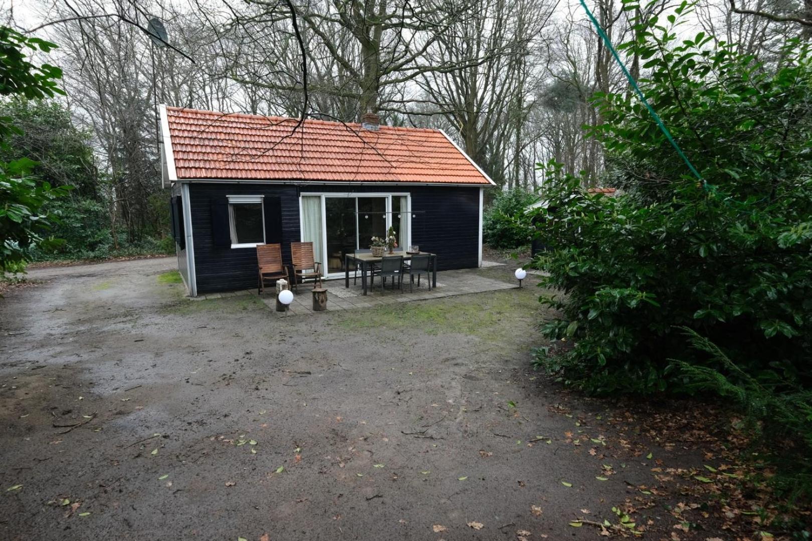 Vakantiehuis De Veldhoen Vrijgelegen Nabij De Rivier De Vecht Beerze Dış mekan fotoğraf