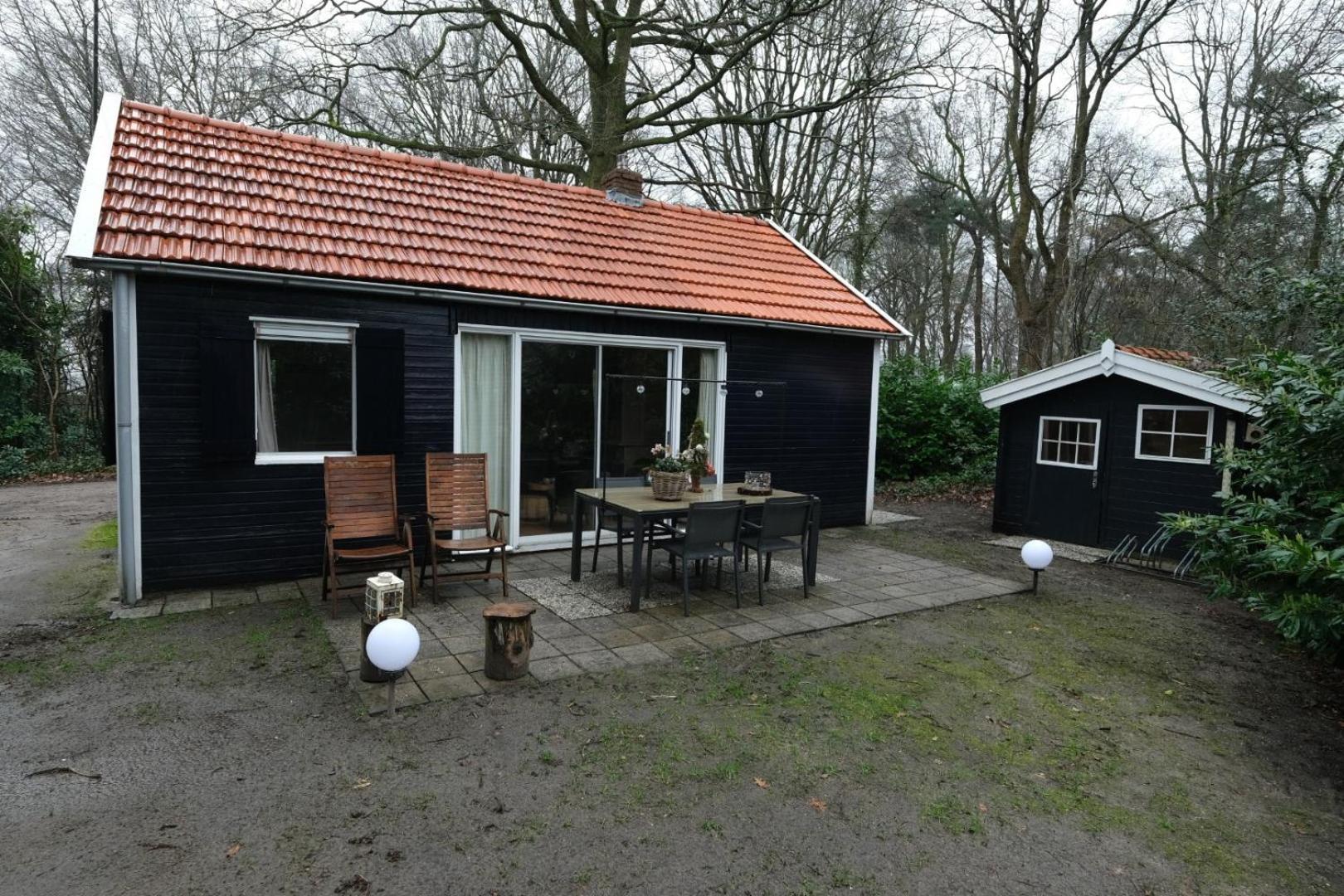 Vakantiehuis De Veldhoen Vrijgelegen Nabij De Rivier De Vecht Beerze Dış mekan fotoğraf