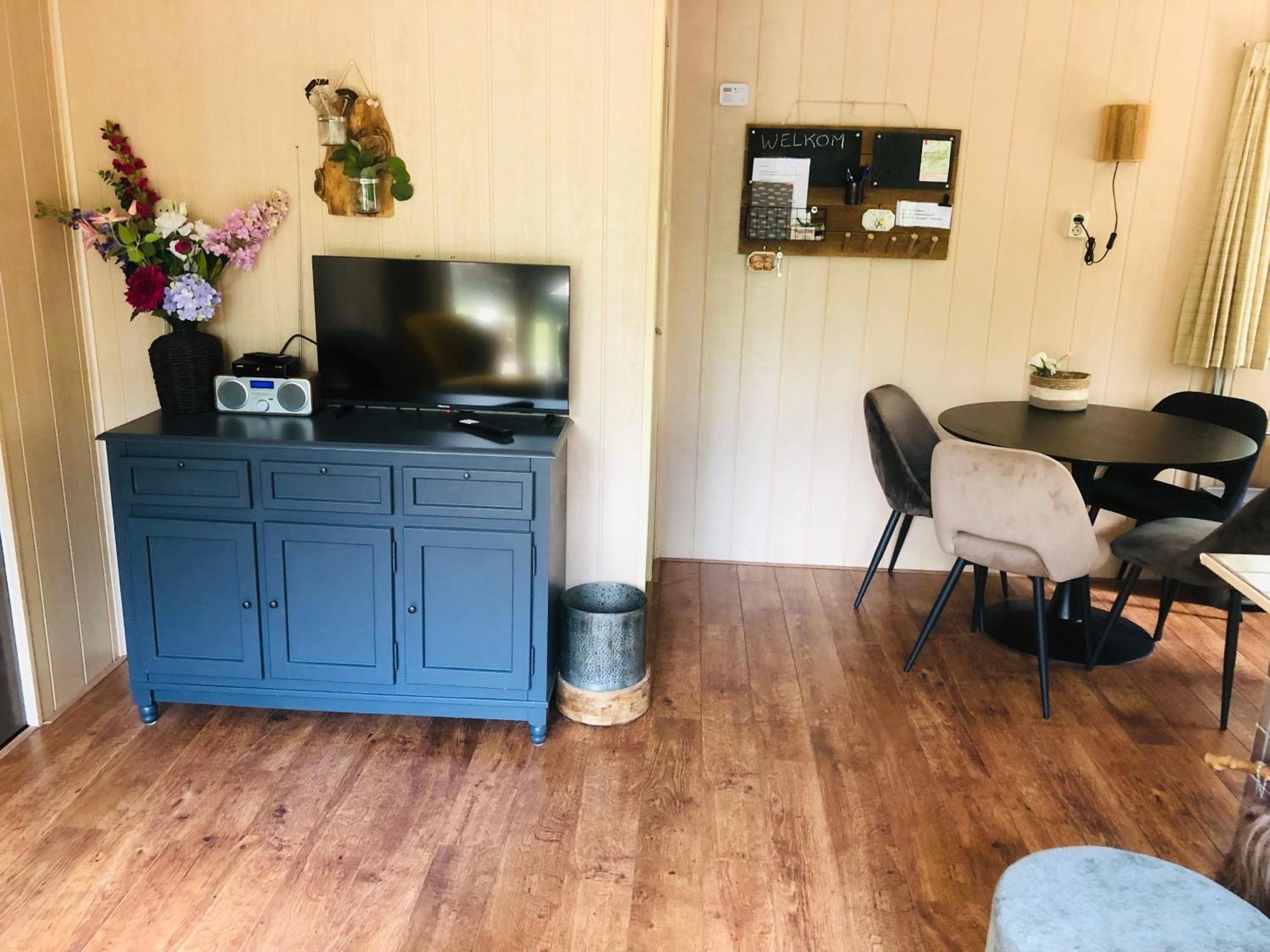 Vakantiehuis De Veldhoen Vrijgelegen Nabij De Rivier De Vecht Beerze Dış mekan fotoğraf